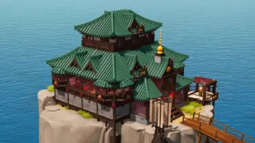 Len's Island Review