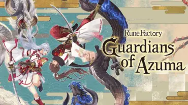 Rune Factory: Guardians of Azuma Review