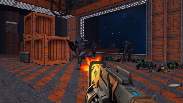 Apotheosis X Screenshot 1