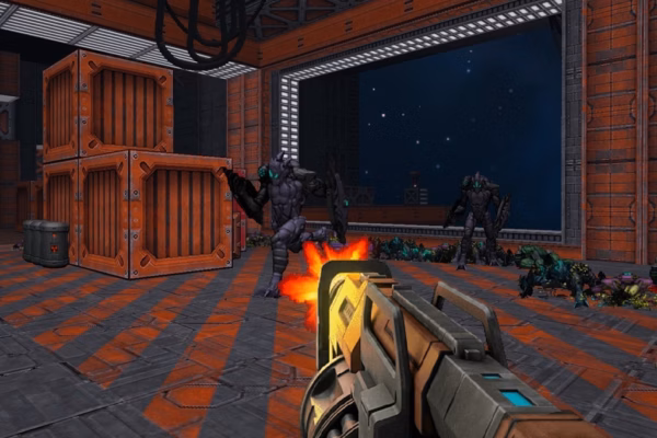 Apotheosis X Screenshot 1