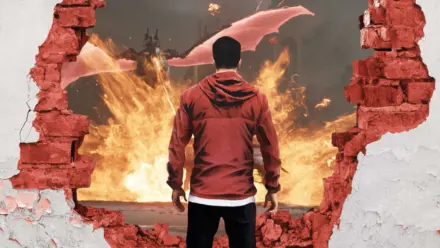 A Day to Remember "You're Welcome" over Doom: The Dark Ages
