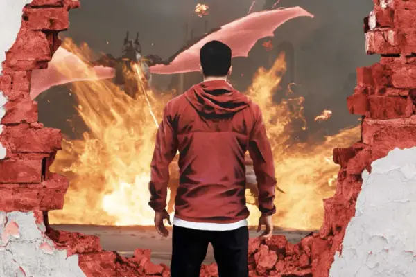 A Day to Remember "You're Welcome" over Doom: The Dark Ages