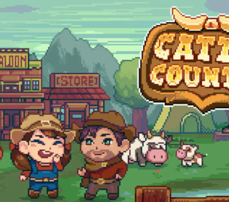 Main art for Cattle Country