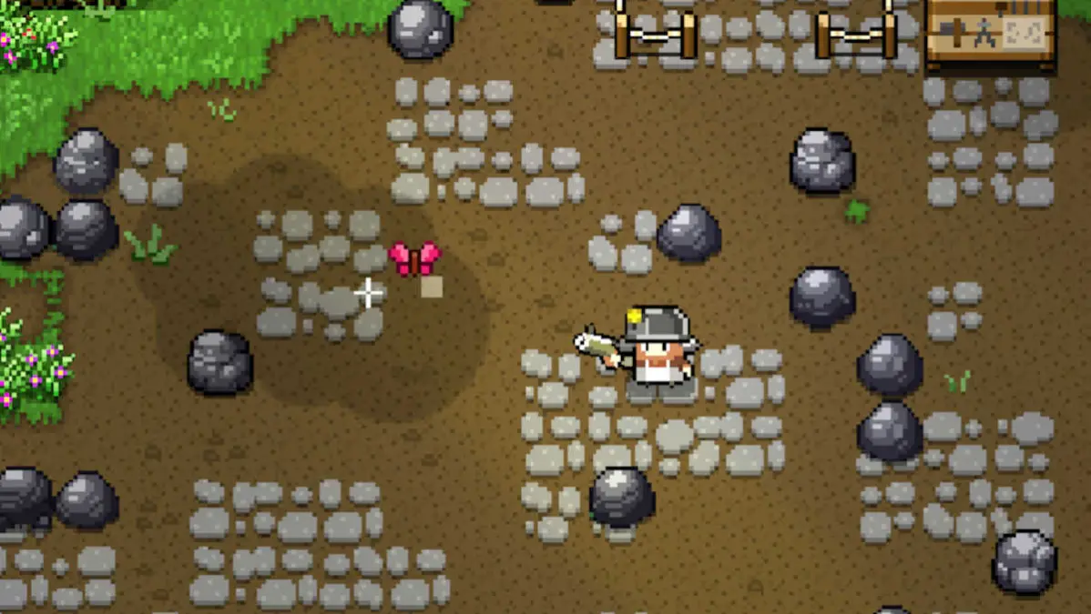 Cattle Country gives you a gun.
