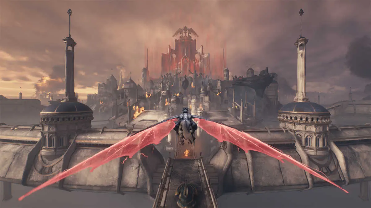 Dragon in Doom: The Dark Ages