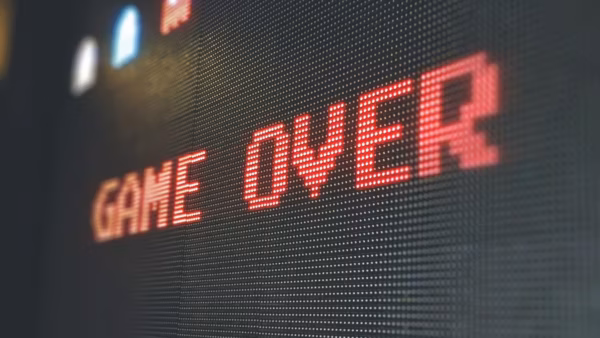 Game Over 1