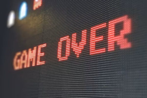 Game Over 1