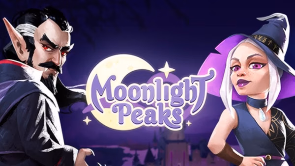 Main art for Moonlight Peaks