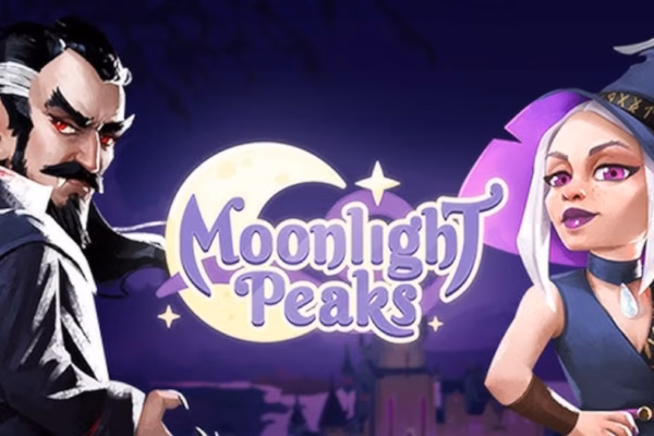 Main art for Moonlight Peaks