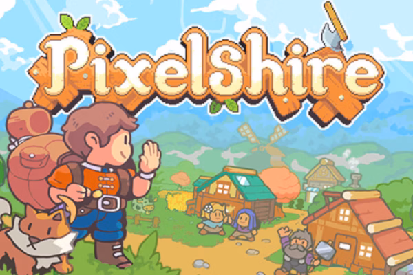 Key art for Pixelshire