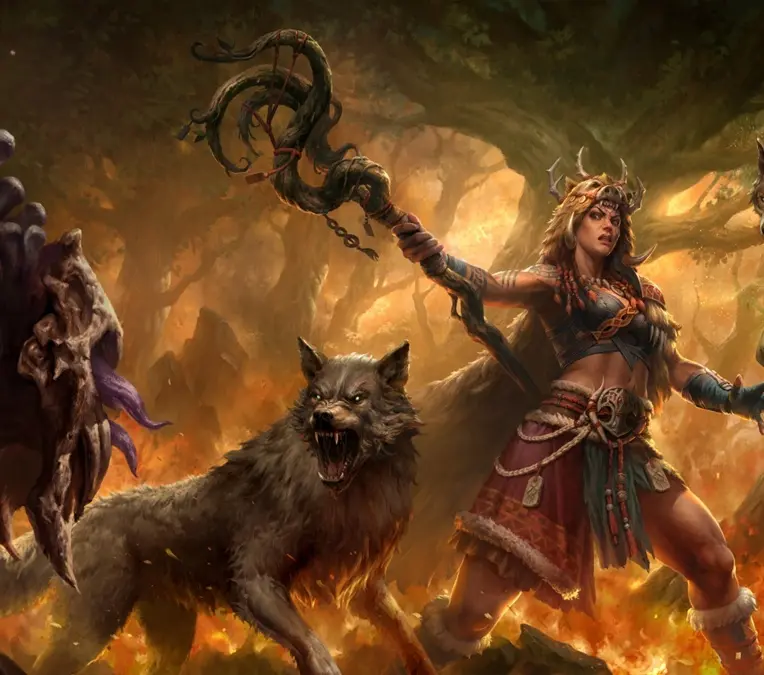 Diablo-Immortal-Druid
