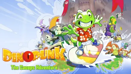 Dinopunk featured