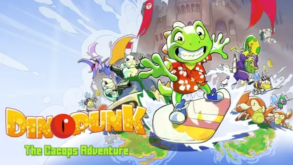 Dinopunk featured