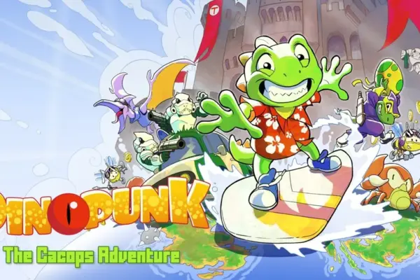 Dinopunk featured