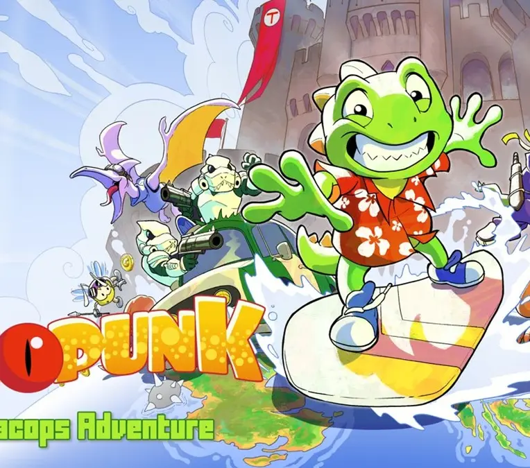 Dinopunk featured