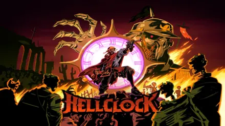 Hell Clock Preview
