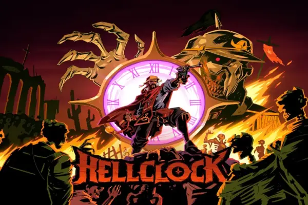 Hell Clock Preview