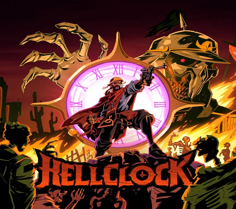 Hell Clock Preview