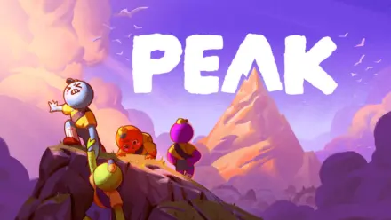 PEAK key art