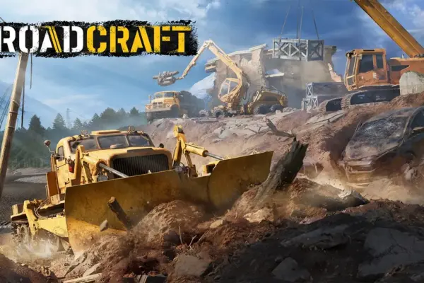 RoadCraft Review