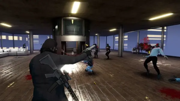 Suit For Hire Steam Gameplay2