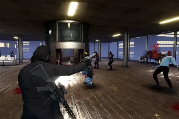 Suit For Hire Steam Gameplay2