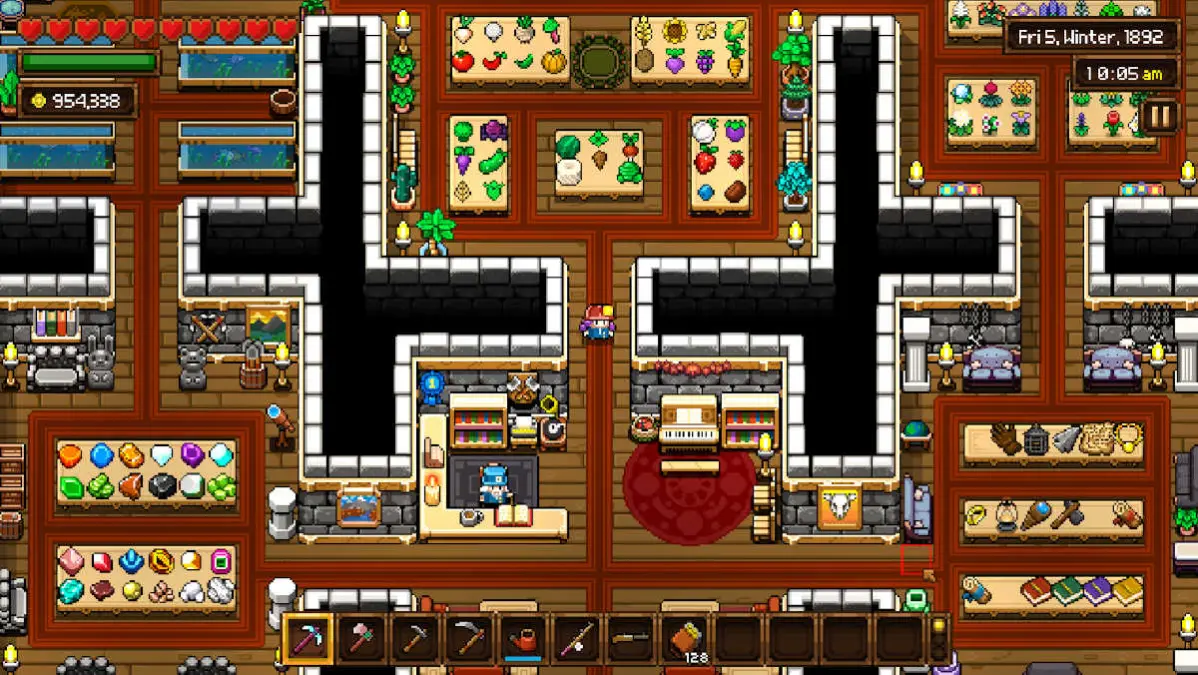 The Town Hall in Cattle Country