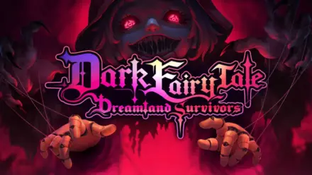 Dark Fairy Tale: Dreamland Survivors key art