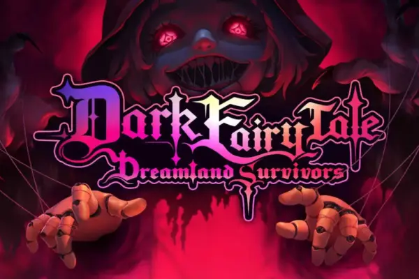 Dark Fairy Tale: Dreamland Survivors key art