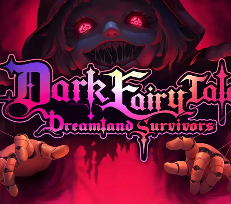 Dark Fairy Tale: Dreamland Survivors key art