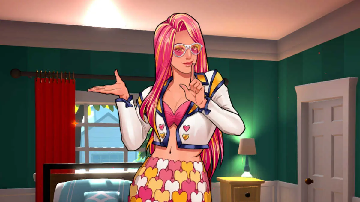 Skylar in Date Everything