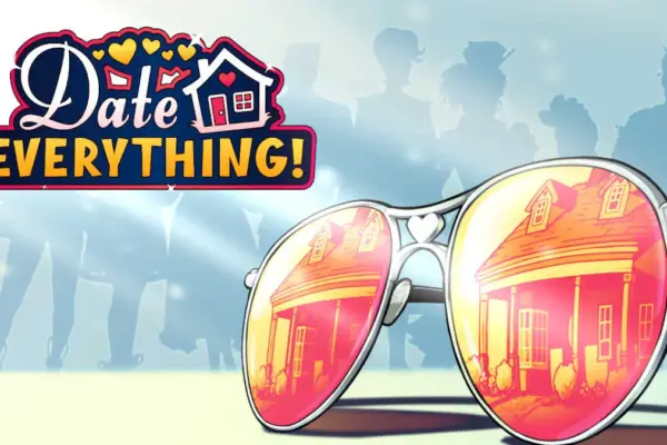 Date Everything main titles