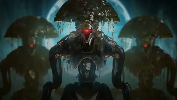 Destiny 2 Vex Sized