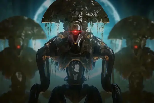 Destiny 2 Vex Sized