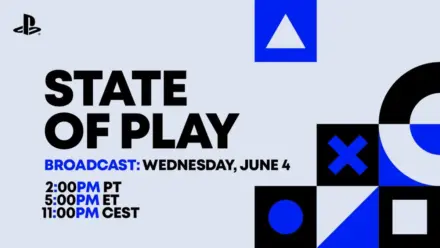 PlayStation State of Play