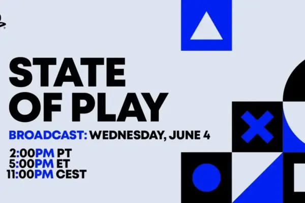 PlayStation State of Play