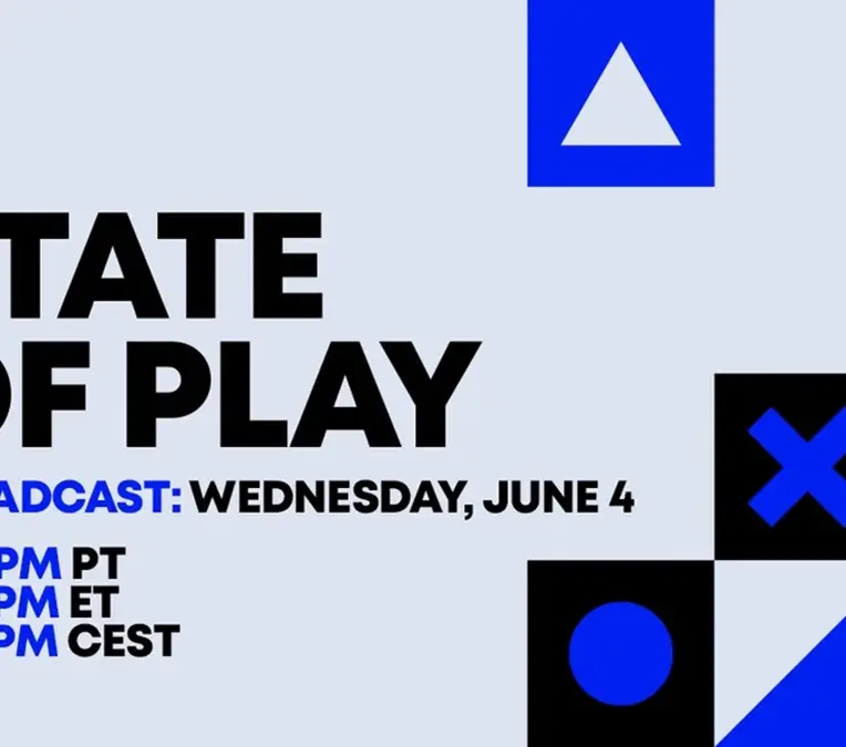 PlayStation State of Play