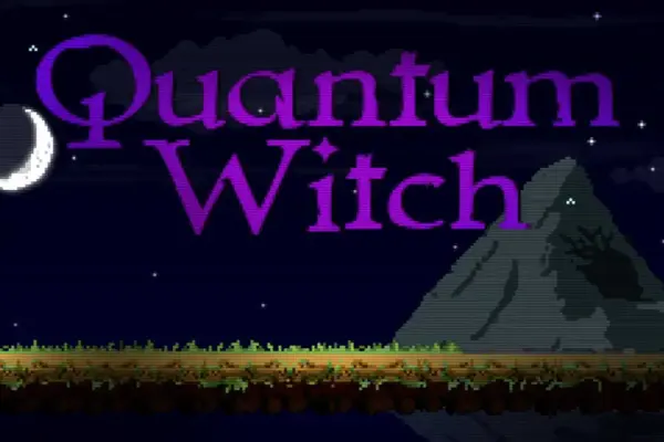 Quantum Witch titles