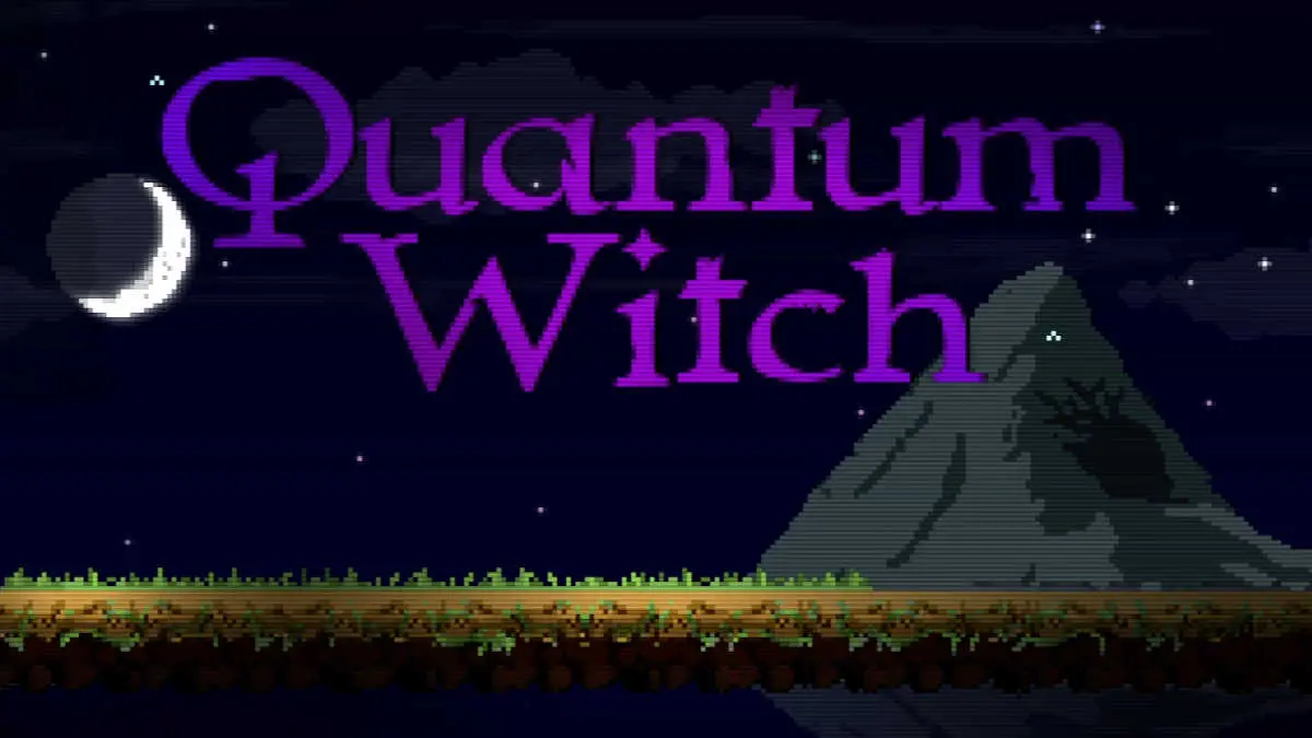 Quantum Witch titles