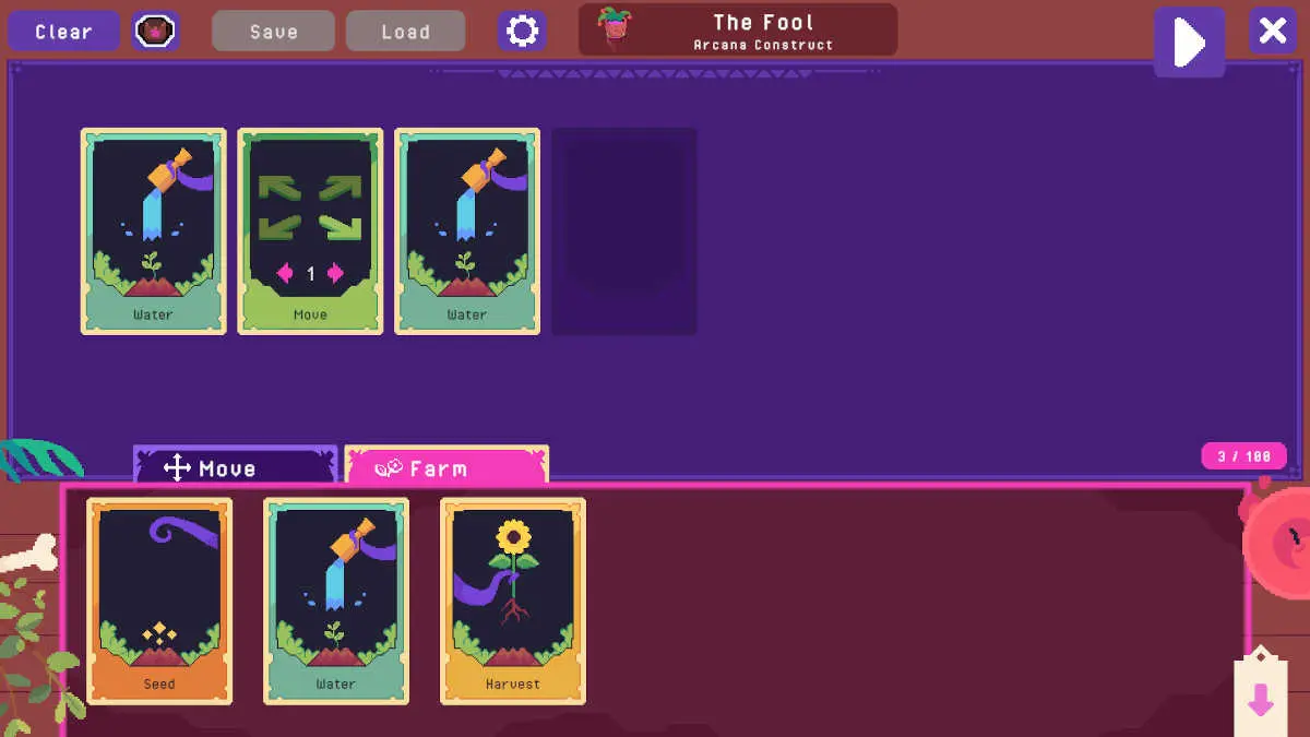 Controlling a Construct in Ritual of Raven