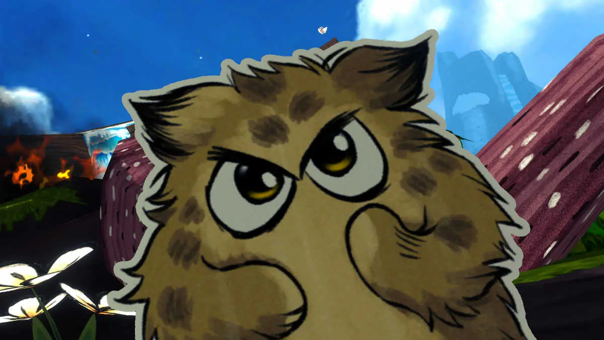 Cute critters in Ruffy and the Riverside