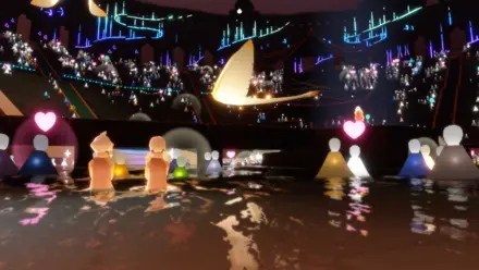 Sky: Children of the Light Aurora Homecoming event