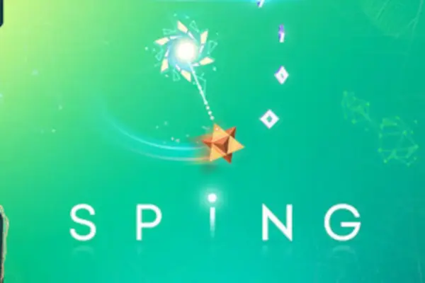 SPiNG key art
