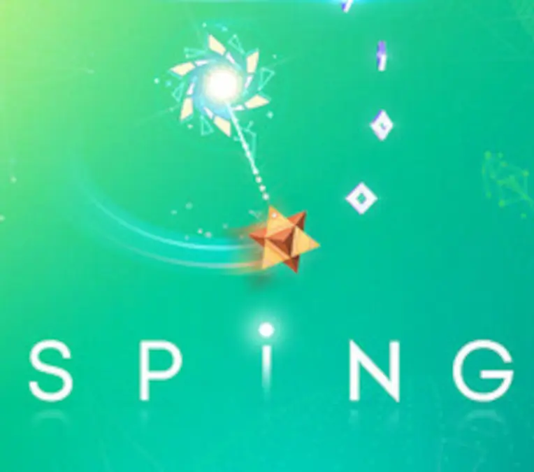 SPiNG key art