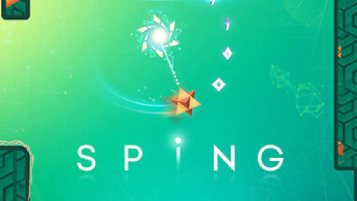 SPiNG key art