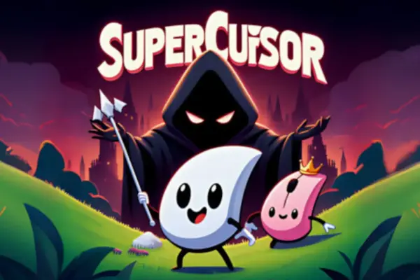 Super Cursor main art