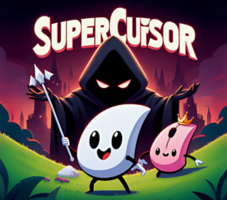 Super Cursor main art