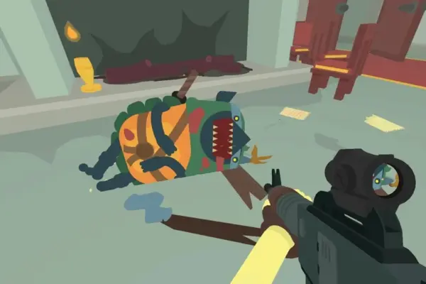 Sulfur may be the best Early Access FPS right now, and I’m not kidding