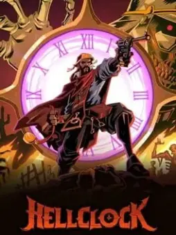 Hell Clock box art