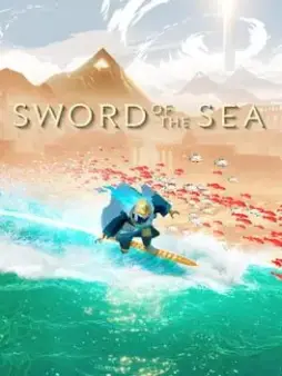 Sword of the Sea box art